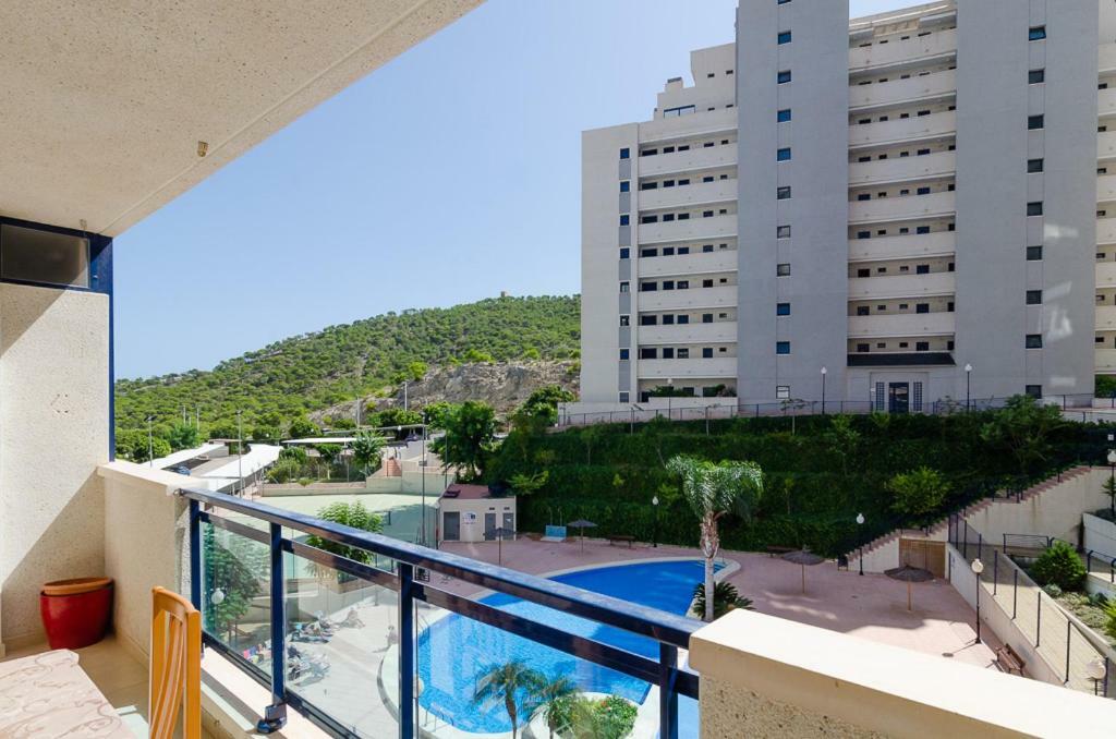 Comfortable In Apartamento Benidorm