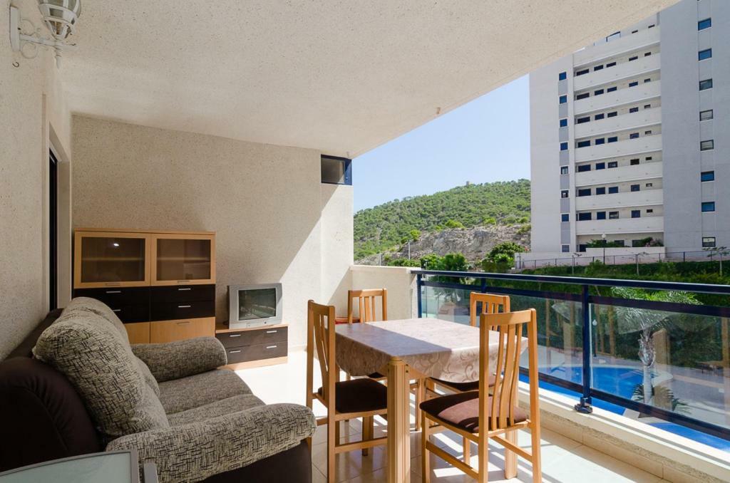 Apartamento Comfortable In